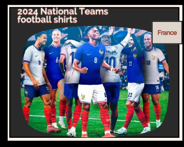 fake France football shirts 23-24